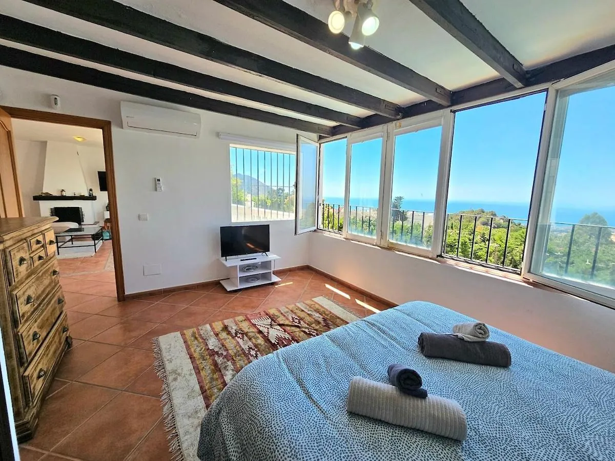 Charming House Mijas Pueblo 3 Beds And Pool Villa